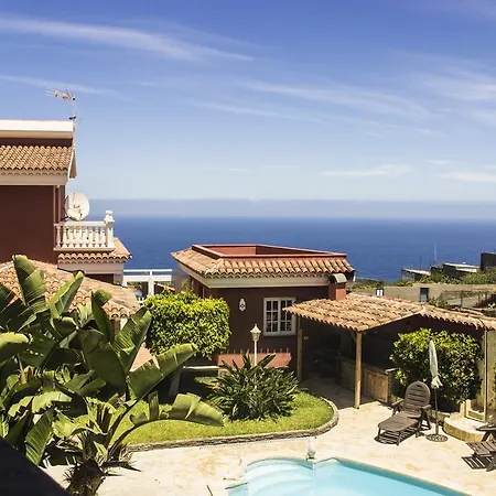 Aptos Playa Moreno. Apartment Icod De Los Vinos