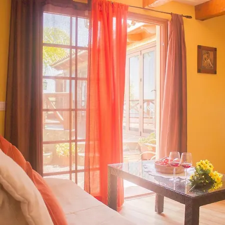 Apartment Aptos Playa Moreno. Icod De Los Vinos